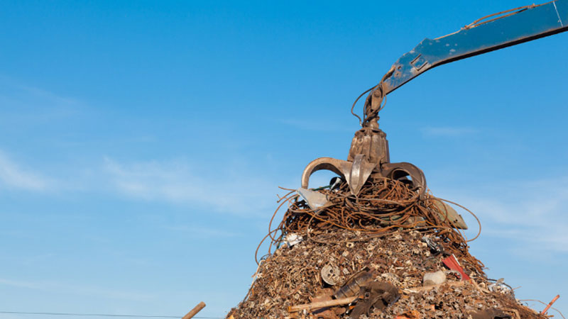 城市礦石再利用